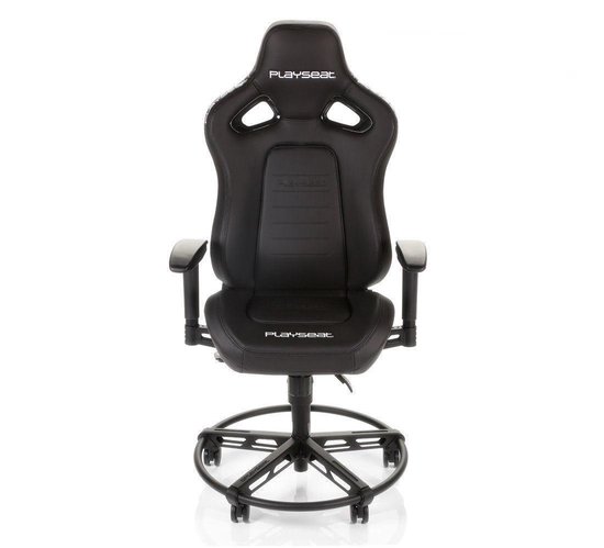 Playseat L33T Black Gaming Seat | bol.com