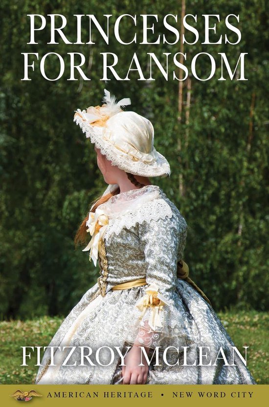 Princesses for Ransom - cover