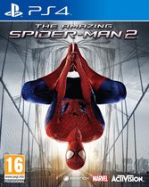 The Amazing Spiderman 2 (Frans)