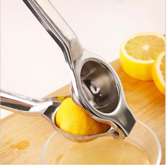 ForeverKitchen Citroenpers - Citruspers - Fruitpers - Handcitruspers - Limoenknijper - Juicer - Sinaasappelpers - Limoenpers Handmatig - Citroenknijper van ForeverKitchen — afbeelding 5