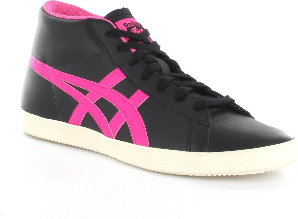 Onitsuka Tiger Grandest - Sneakers - Dames - Maat 38 - Zwart;Roze