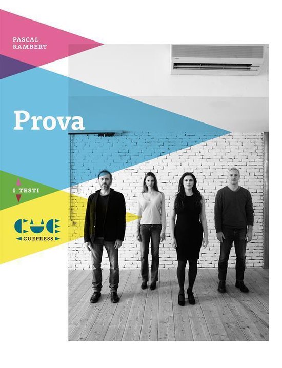 Prova - cover