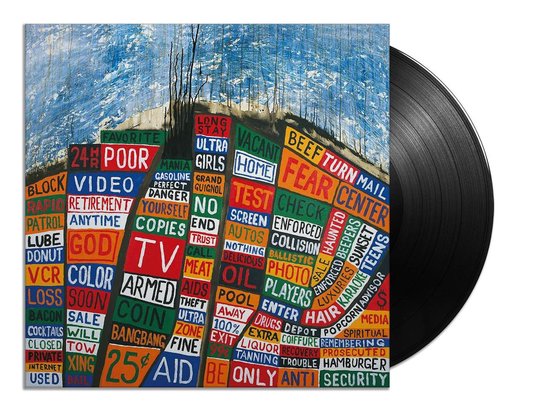 Hail To The Thief -Hq- (LP)