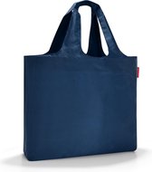 Reisenthel Mini Maxi Beachbag Strandtas - Opvouwbaar - 40L - Dark Blue Donkerblauw