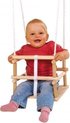 Afbeelding van het spelletje Eichhorn 100004502 Buiten Babyschommelzitje 1zitplaats(en) Hout babyswing