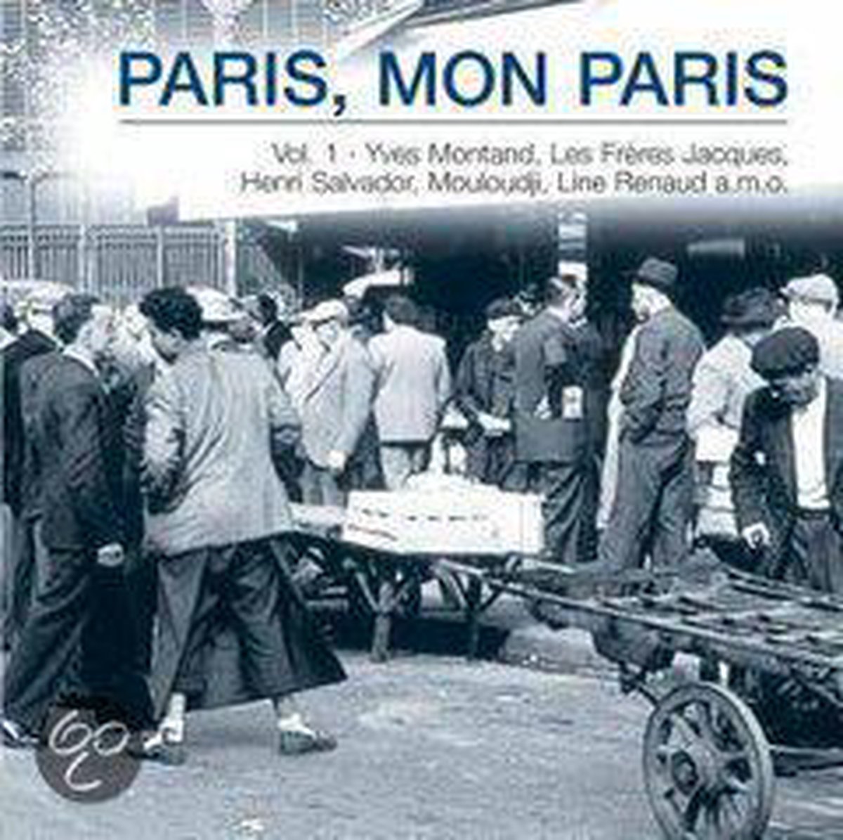 Paris Mon Paris Vol1