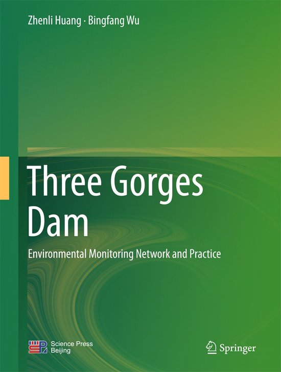 Earth and Environmental Science (R0) - Three Gorges Dam - cover