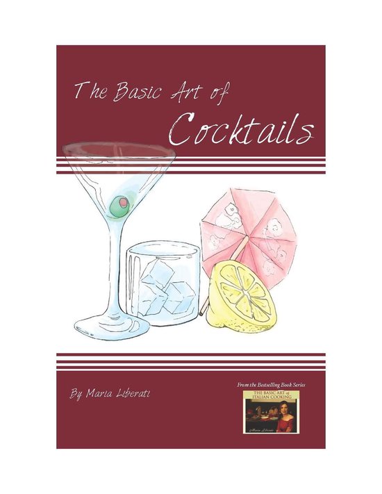 The Basic Art of Cocktails - cover