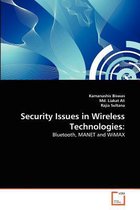 Security Issues in Wireless Technologies
