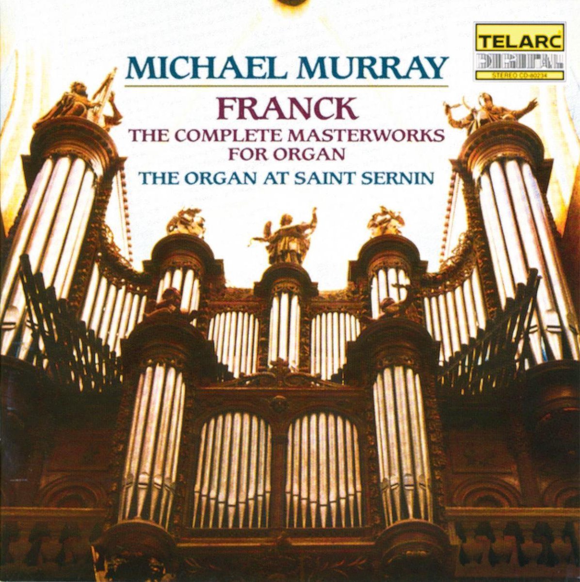 Complete Masterworks For Organ