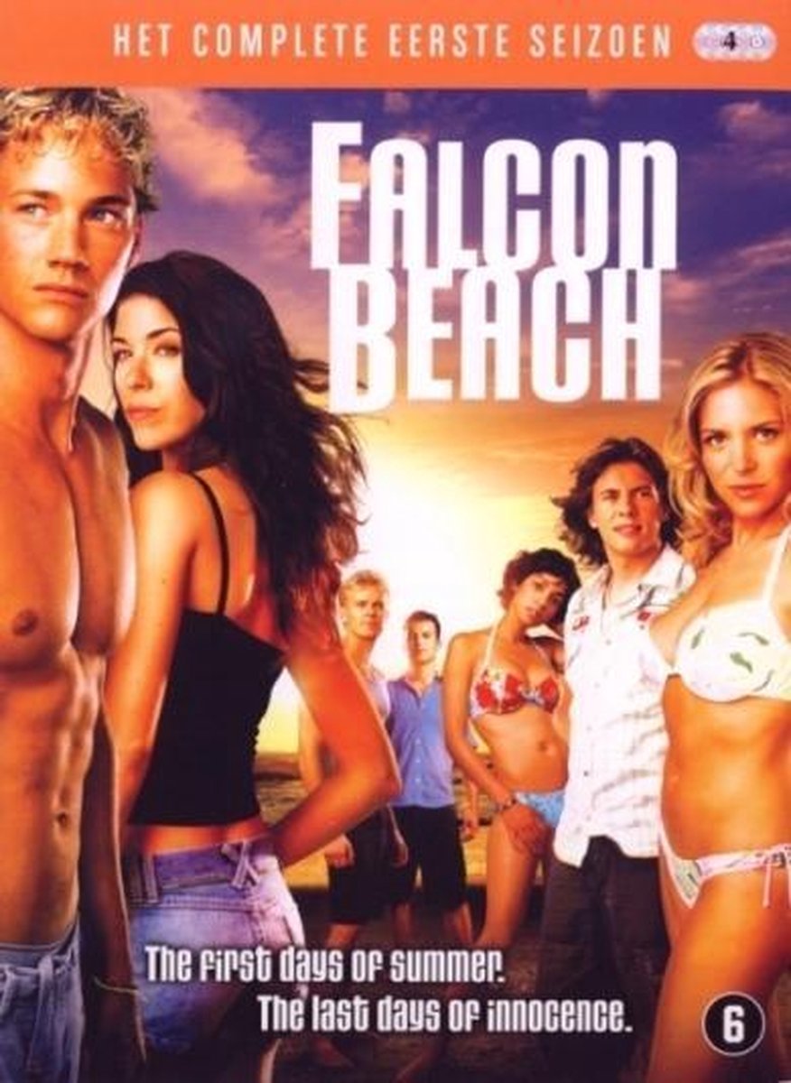 Falcon Beach - Seizoen 1 (4DVD) - 