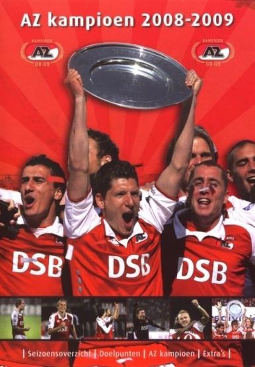 Sport - Az Kampioen 2008-2009
