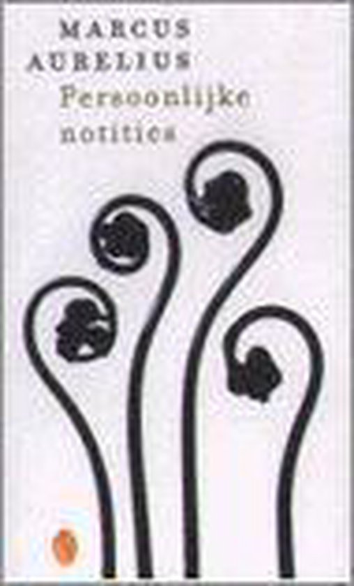 Persoonlijke Notities - cover