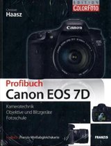 Profibuch Canon Eos 7D