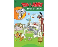 Tom en Jerry - Zoek en vind!