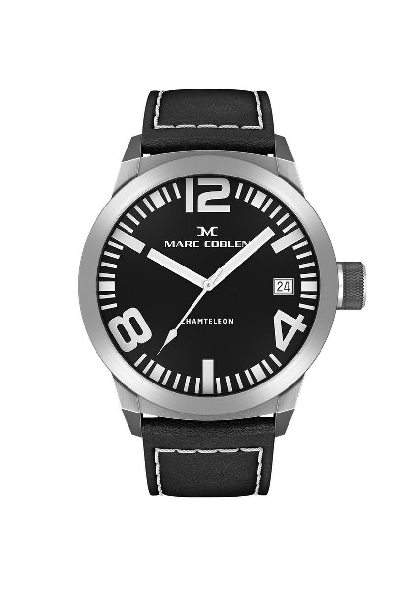 Marc Coblen MC45S1 unisex horloge