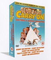 Carry On - Doctors & Nurses collection