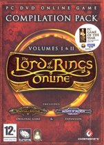 Lord Of The Rings Online & Mines Of Moria Compilation Pack