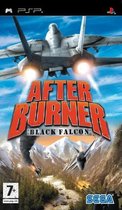 Afterburner - Black Falcon