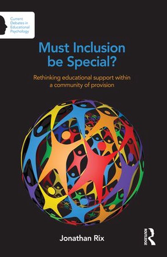Current Debates in Educational Psychology - Must Inclusion b ... - cover
