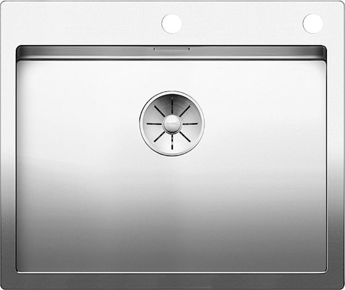 Spoelbak Blanco Claron 550-IF/A 521639 vlakinbouw. Automatisch