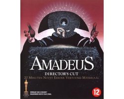 Amadeus (Blu-ray) (Director's Cut)