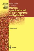 Stochastic Approximation And Recursive Algorithms And Applic