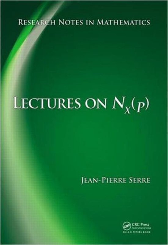 Lectures On N_X(P)