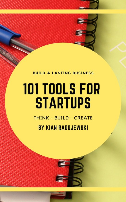 101 Tools For Startups