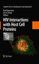 Current Topics in Microbiology and Immunology 339 - HIV Interactions with Host Cell Proteins