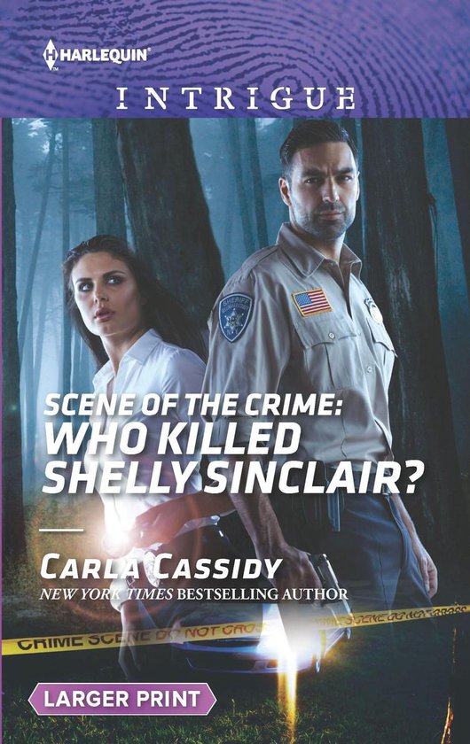 Scene of the Crime: Who Killed Shelly Sinclair? - cover