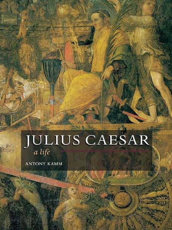 Julius Caesar - cover