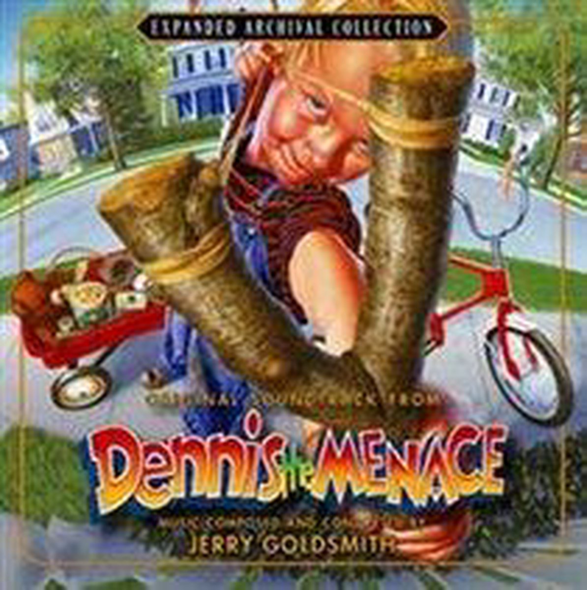 Dennis the Menace