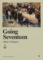Going Seventeen (3Rd Mini Album) (Make It Happen Version)