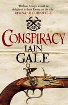 Captain James Keane 4 - Conspiracy
