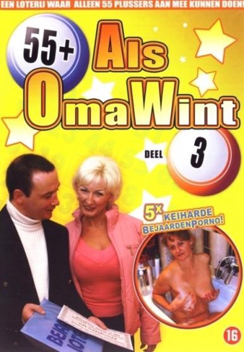 Als Oma Wint 3 (Dvd) Dvds bol