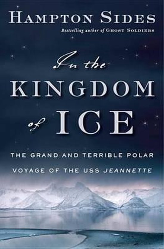 In The Kingdom Of Ice - cover