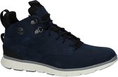 Timberland - Killington Hiker Chukka -  - Heren - Maat 45 - Blauw;Blauwe - 019 -Navy Nubuck