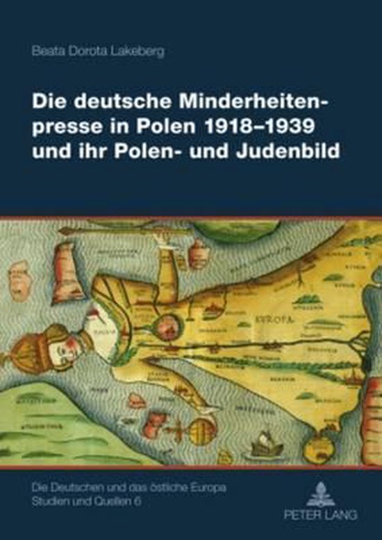 Deutschen Und das Oestliche Europa. Studien Und Quellen-Die  ... - cover