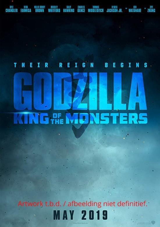 Godzilla:
