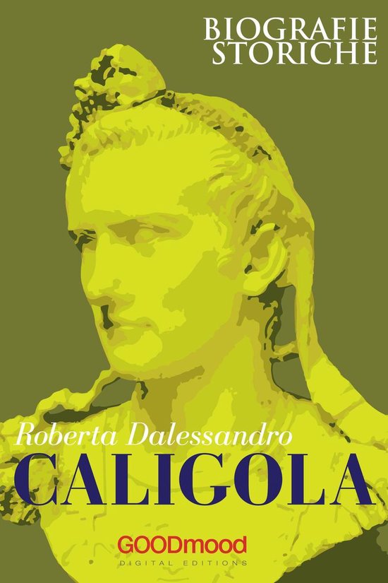 Biografie Storiche - Caligola - cover