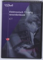 Van Dale Elektronisch 11-talig woordenboek ICT