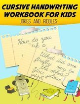 Cursive Handwriting Workbook