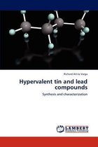 Hypervalent Tin and Lead Compounds