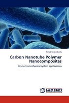 Carbon Nanotube Polymer Nanocomposites