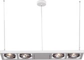 Hanglamp Indus Wit