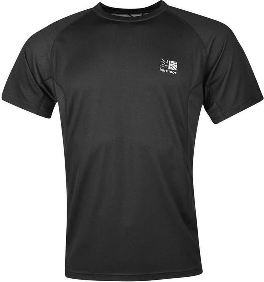 Karrimor Outdoor shirt - Sportshirt - Heren - Zwart - XXL
