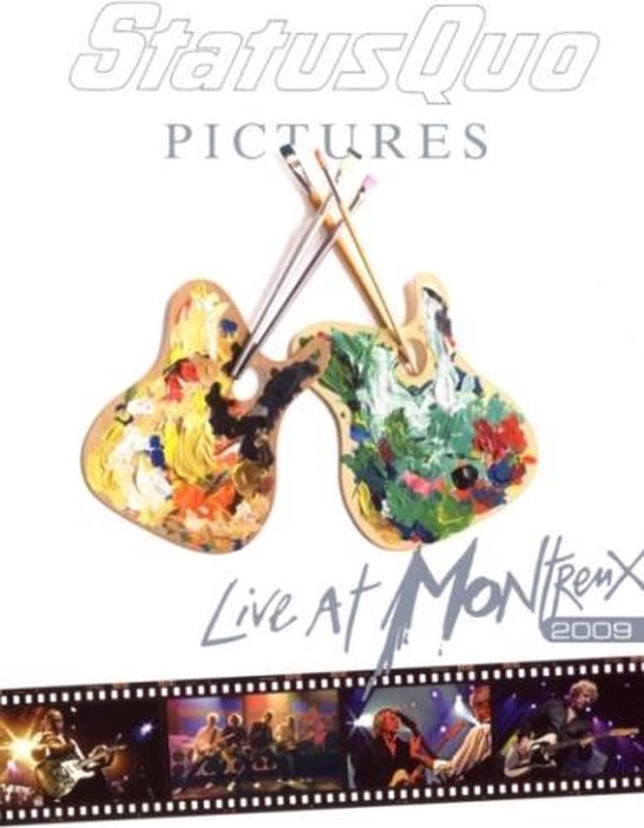 Status Quo - Pictures (Live At Montreux 2009)