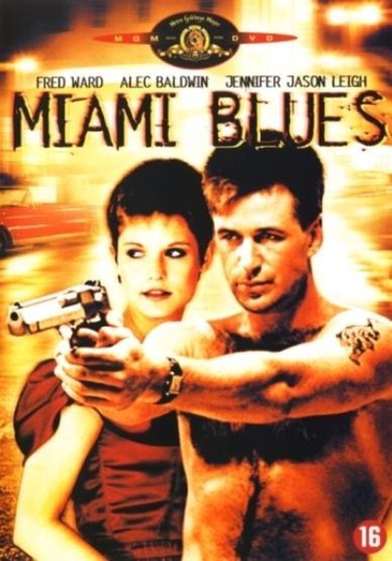 Cover van de film 'Miami Blues'