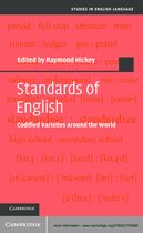Studies in English Language -  Standards of English